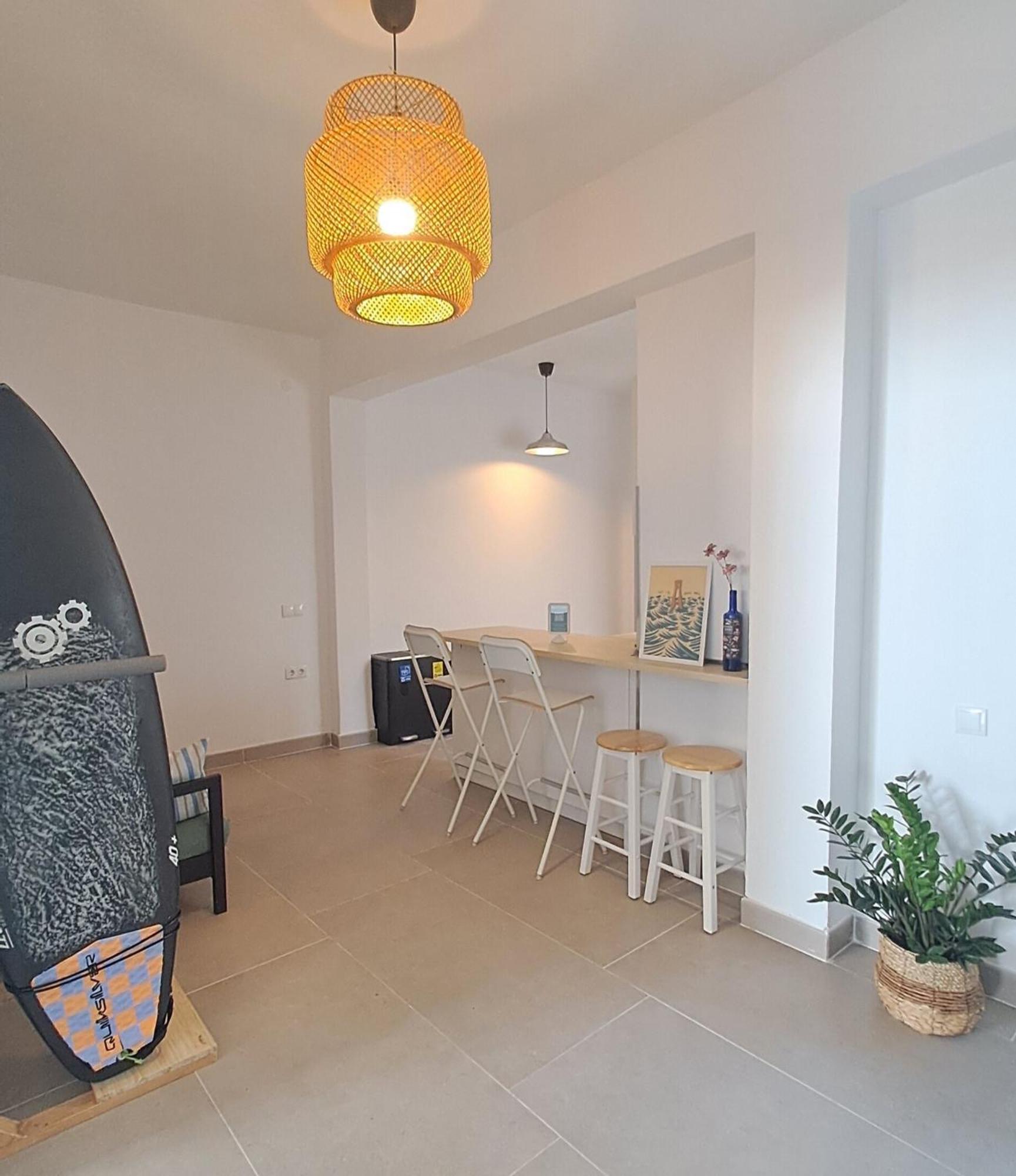 Appartement The Wave Temple Ii